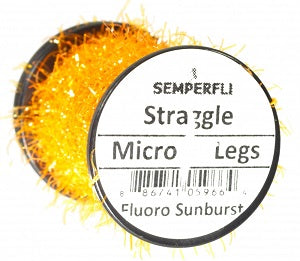 STRAGGLE LEGS