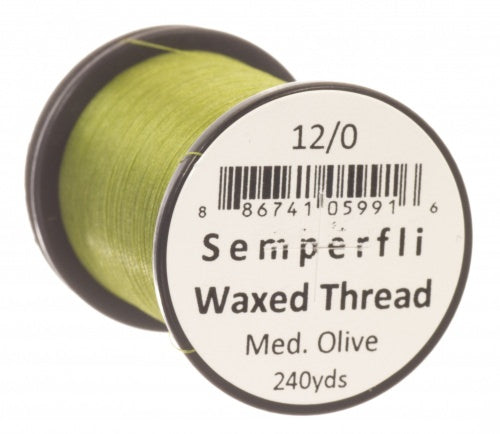 WAXED THREAD 12/0