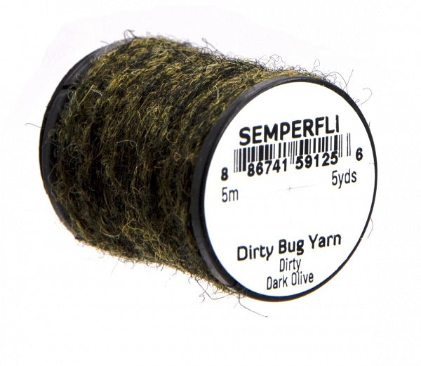 DIRTY BUG YARN
