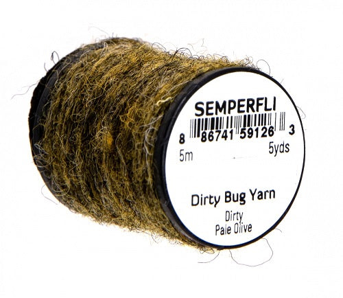 DIRTY BUG YARN