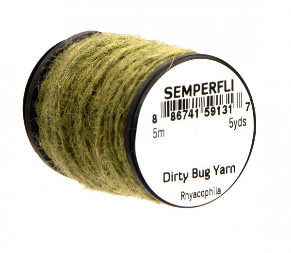 DIRTY BUG YARN