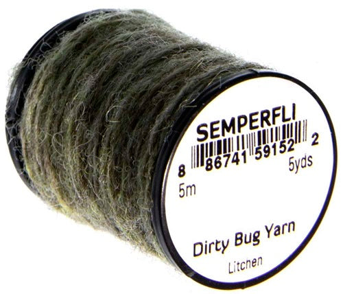 DIRTY BUG YARN