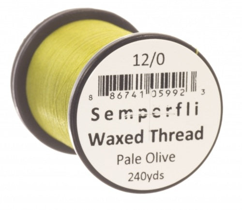 WAXED THREAD 12/0