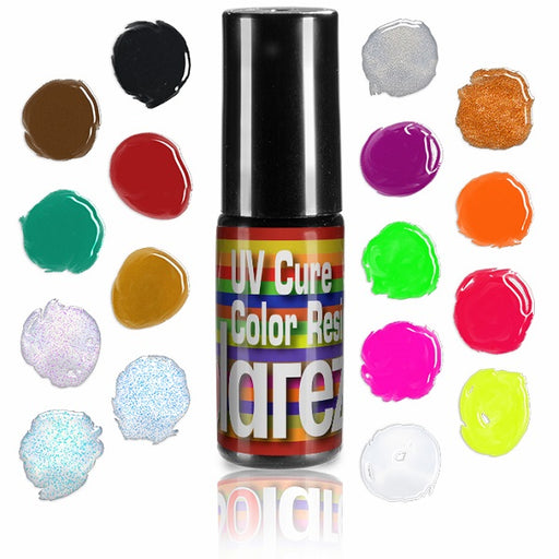 SOLAREZ - FLY TIE COLORS