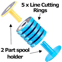 STROFT 5 LEADER SPOOLS SYSTEM