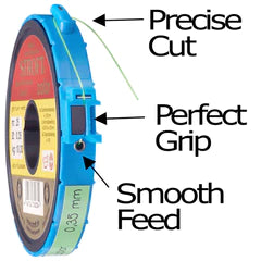 STROFT 5 LEADER SPOOLS SYSTEM
