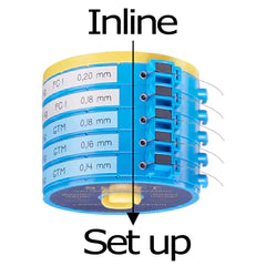 STROFT 5 LEADER SPOOLS SYSTEM