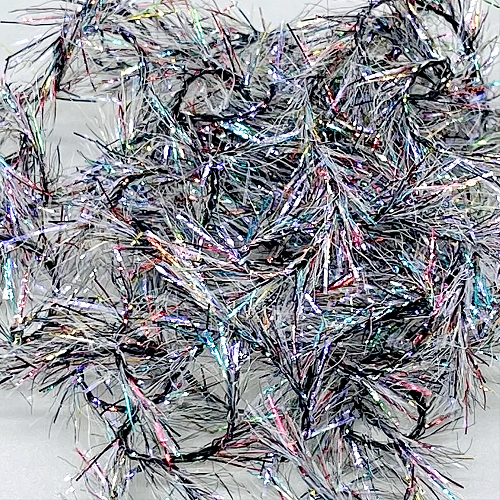UPAVON - UV MOSAIC  STRAGGLE HACKLE