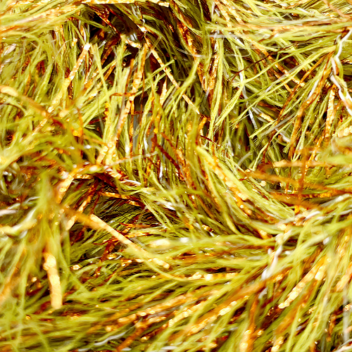 UPAVON - COPPER FLASH DAMSEL STRAGGLE HACKLE