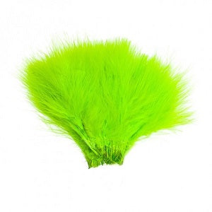 Wooly Bugger Marabou