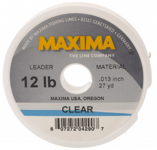 MAXIMA - CLEAR LEADER