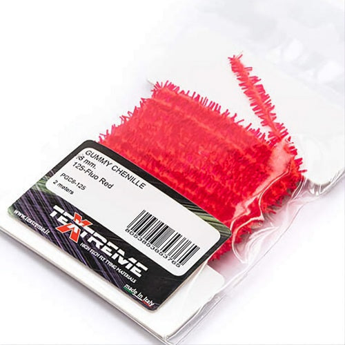 TEXTREME - GUMMY CHENILLE (3MM)