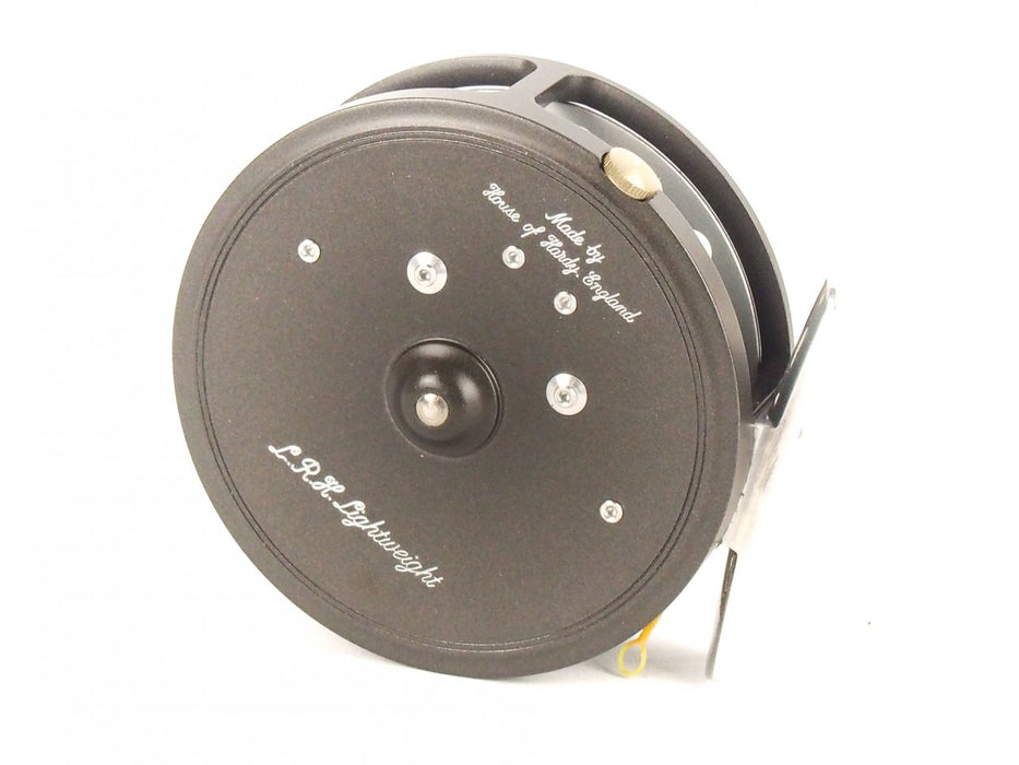Hardy L.R.H 3 1/8 Lightweight Trout Reel