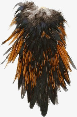 WHITING - AMERICAN ROOSTER SADDLE
