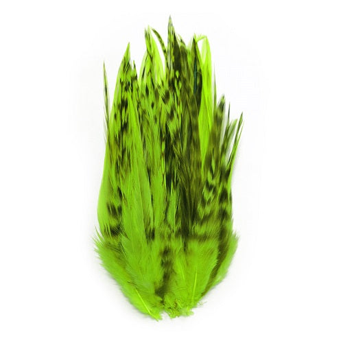 SHOR - CHINCHILLA HACKLE 6-8"