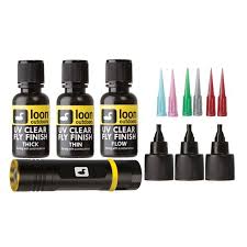 LOON OUTDOORS UV FLY TYING KIT