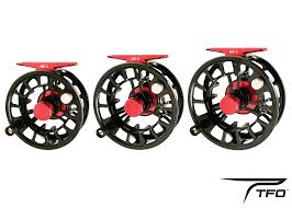 TFO NV Reels