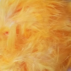 Wooly Bugger Marabou