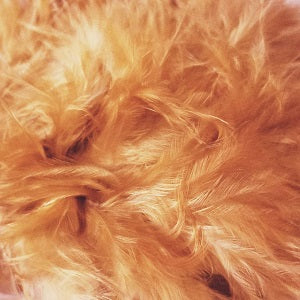 Wooly Bugger Marabou