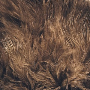 Wooly Bugger Marabou
