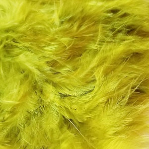 Wooly Bugger Marabou