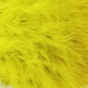 Wooly Bugger Marabou