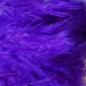 Wooly Bugger Marabou