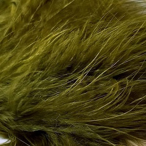 Wooly Bugger Marabou