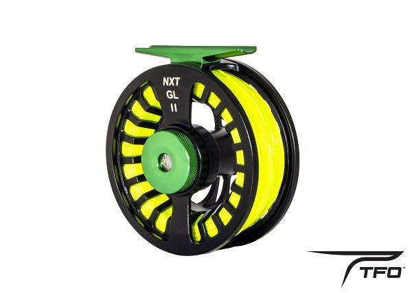 TFO Bug Launcher Kit with NXT GL Reel