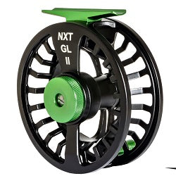 TFO NXT GL Fly Reels