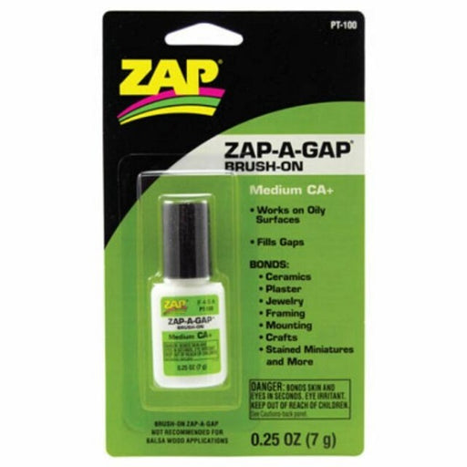 ZAP-A-GAP - BRUSH-ON