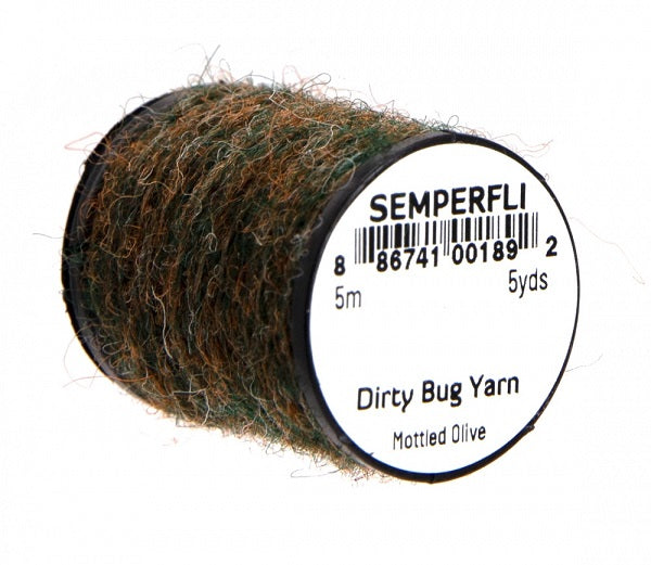 DIRTY BUG YARN