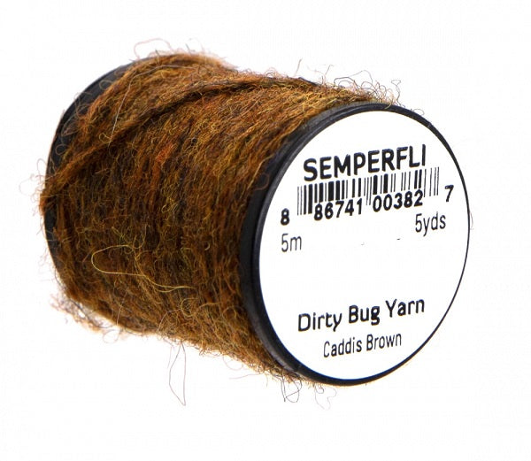 DIRTY BUG YARN