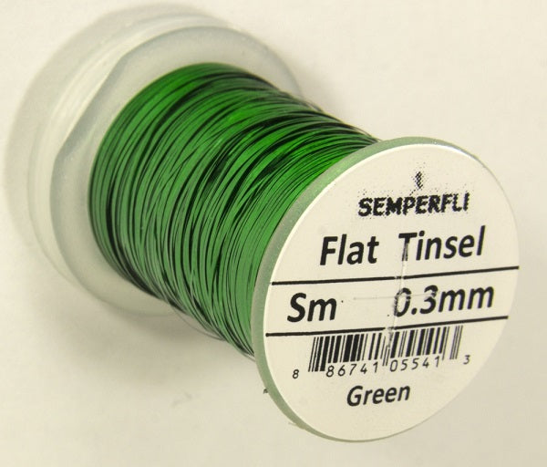 FLAT TINSEL