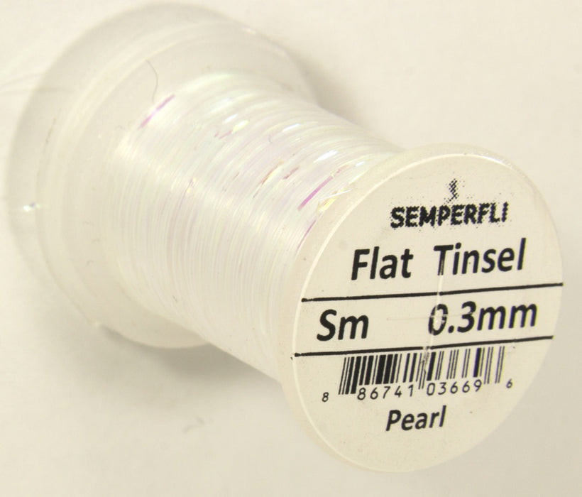FLAT TINSEL