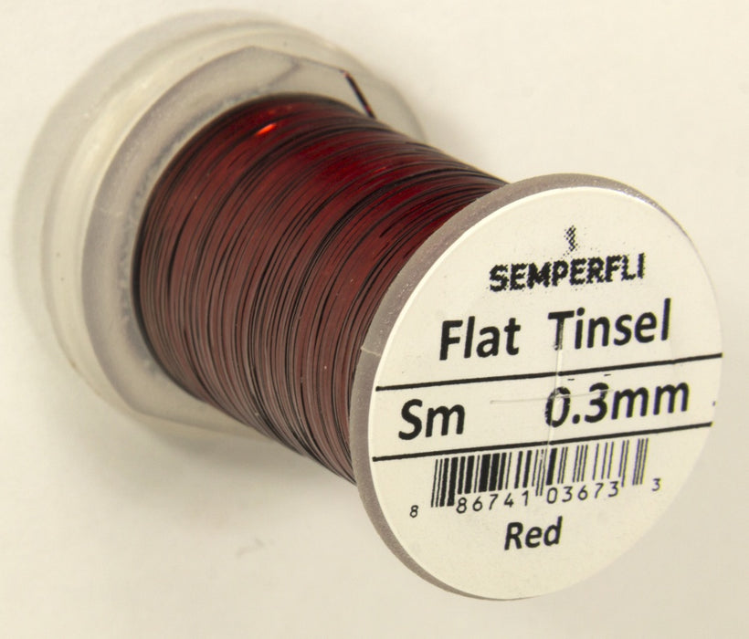 FLAT TINSEL