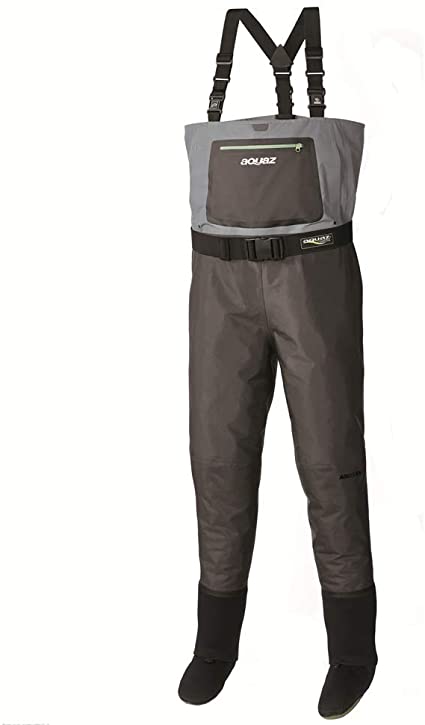 AQUAZ WADERTEK CONVERTIBLE WADERS