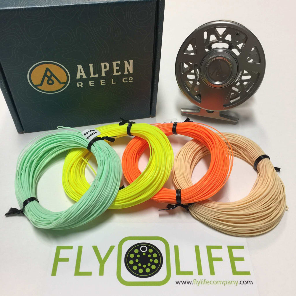 Flyline…! Now from Flylife company.
