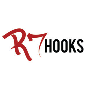 R7 Hooks & Shanks