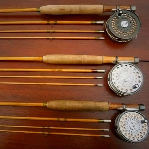 VINTAGE TACKLE Tagged "Reel" Fly Life Company VINTAGE TACKLE Tagged "Reel" Fly Life Company