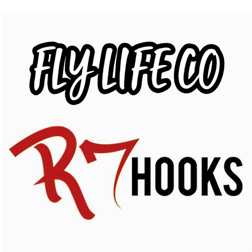 R7 HOOKS & SHANKS