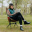 YATTA LIFE - HIGH BACK ULTRA FOLDING CHAIR