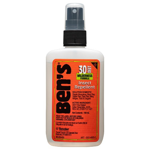 BEN'S - 30% DEET REPELLENT - 100ml