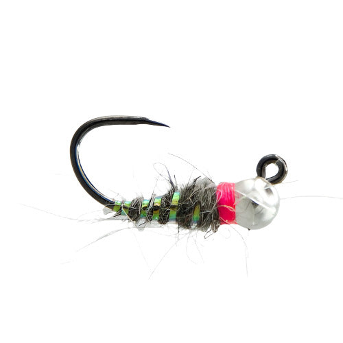 WALT'S WORM JIG -GREY