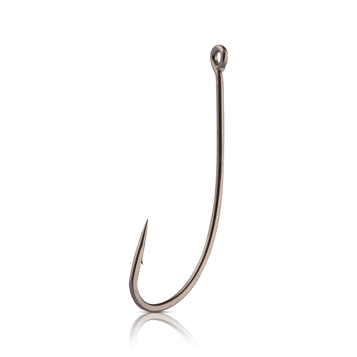 MUSTAD - TERRESTRIAL DRY & NYMPH FLY HOOK C53SAP