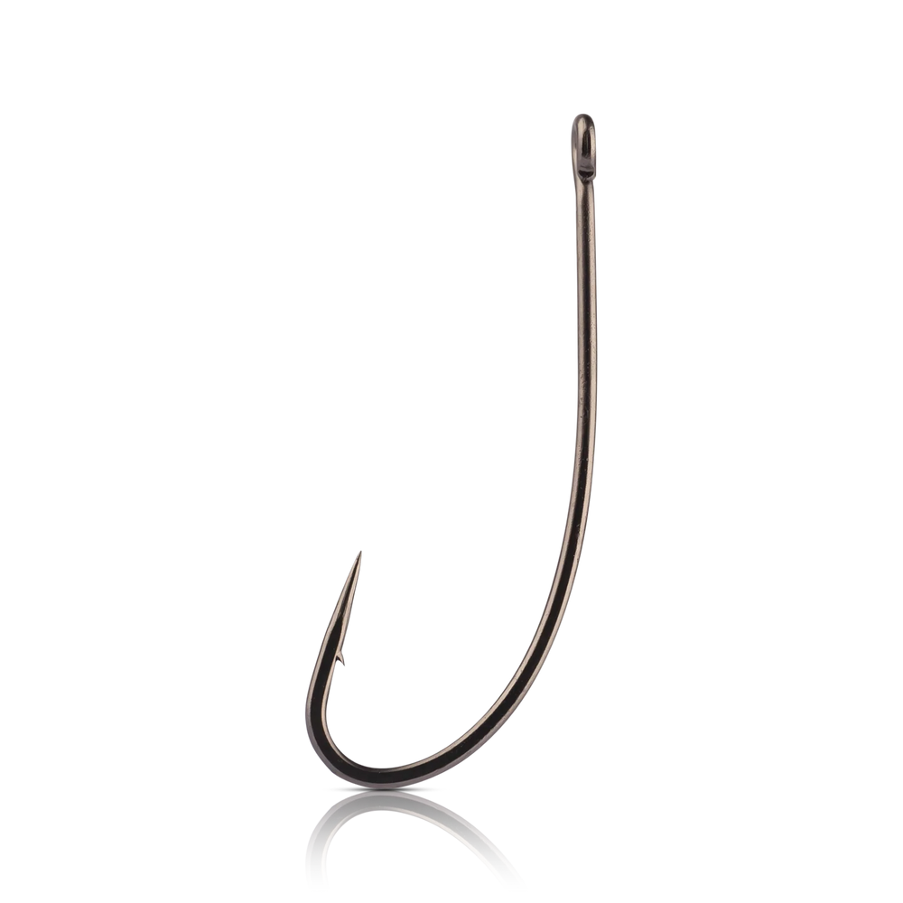 MUSTAD - TERRESTRIAL DRY & NYMPH FLY HOOK C53SAP