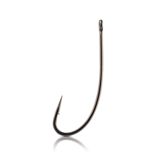 MUSTAD - TERRESTRIAL DRY & NYMPH FLY HOOK C53SAP