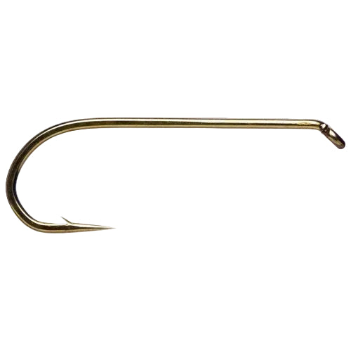DAIICHI - 1720 LONG BODY NYMPH HOOK 3X LONG