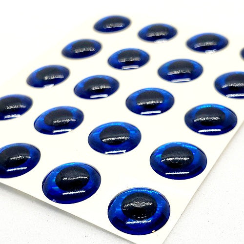FLY LIFE CO - 3D HOLOGRAM DOME EYES