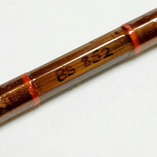 PARTIDGE 'BROWN SHADOW'  8.5' 7wt CANE FLY ROD